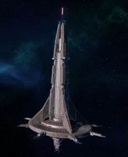 Star Base #1 - Star trek Discovery