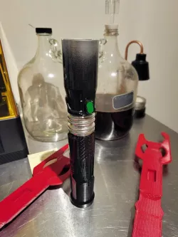 Star Wars Death Trooper Lightsaber
