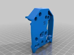 Stealthburner Clockwork 2 modified