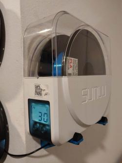 ▷ mount for sunlu s1 filament dryer by11 3d models 【 STLFinder 】