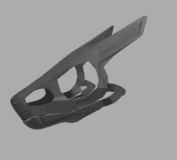 Synth Mask (simplified version)