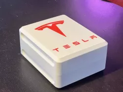 Tesla Combo CCS 1 + J-1772 Charger Adapter Box