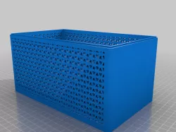 Test Storage Caddie