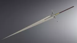 Thin Longsword