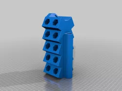 Through Hole Socket Holder