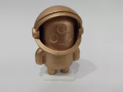 Tinky the alien