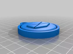 titan keychain