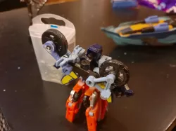 Transformers Armada Highwire arms