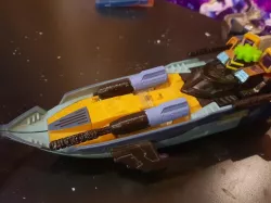Transformers Energon Mirage Cannons.