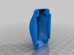 Typhon FPV Race Frame Canopy Dome