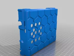 Universal Electronics Enclosure for BigTreeTech SKR Mini E3 V3