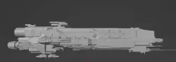 UNSC Shaka Zulu