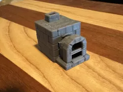 Valheim Brick Oven