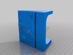 Washington State Puzzle Box Holder