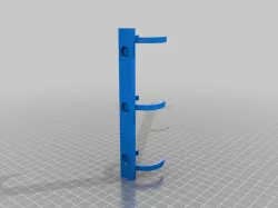 Waterheater holder for aquarium