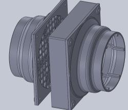 smoke extractor fan cad block 3D Models | Page 1 | STLFinder
