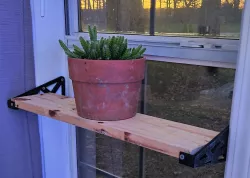 Window Shelf