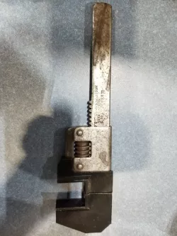 Wizard No. 9 Wrench Soft Jaw