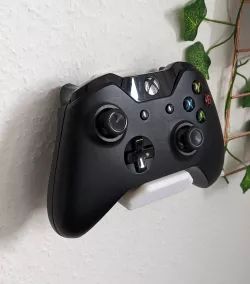 Xbox controller wall mount