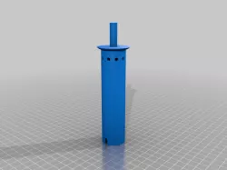 	Yarn Drill Spool
