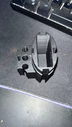 z case for a zippo lighter and 3 cig/joint