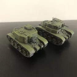 1-100 Colonial Siege Tanks 