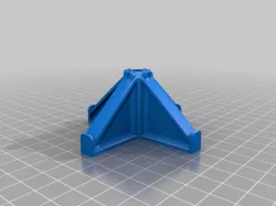 1/4 Ground Plane Antenna soldering JIG