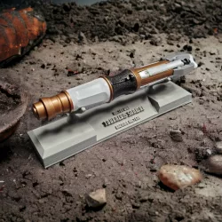 11th Doctor Who's sonic screwdriver stand