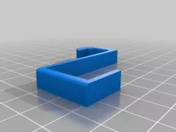 20mm Door hook