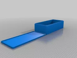 330-140-80 electronics box - OpenSCAD