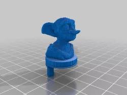 (3D Slash) F-Dobby