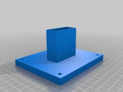 3x lack table enclosure