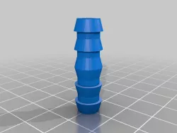 barb fitting 3D Models | Page 1 | STLFinder