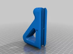 Airsoft  Hand Grip