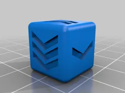 Alternative Firefight Command Dice