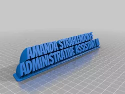 AMANDA ADMIN