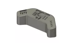 Among Us Playset Props for 2" Mini Figures