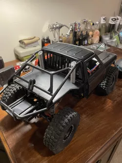 axial scx10ii stack injora body