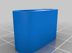 Azeron Thumb Button Riser