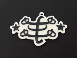Baha'i Ringstone Symbol