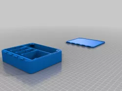 Bambu Labs Carbon X1 Tool Box
