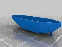 Basic boat