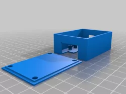 Battery Capacity Meter BOX ZB2L3