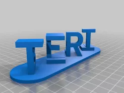 Bill Teri Caps