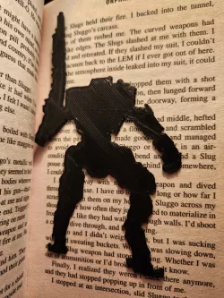 BT-7274 Bookmark
