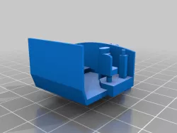 Cab Detail for Alpha Brass PRR E-3B