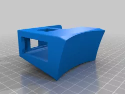 Camera mount for Gopro Hero 8 to Cookie G4