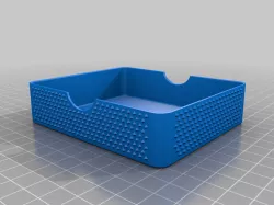 Candyland card holder