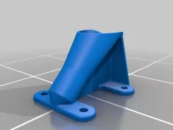 CAT40 Tool Holder Storage Socket Cut