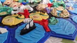Catan - Seafarer
